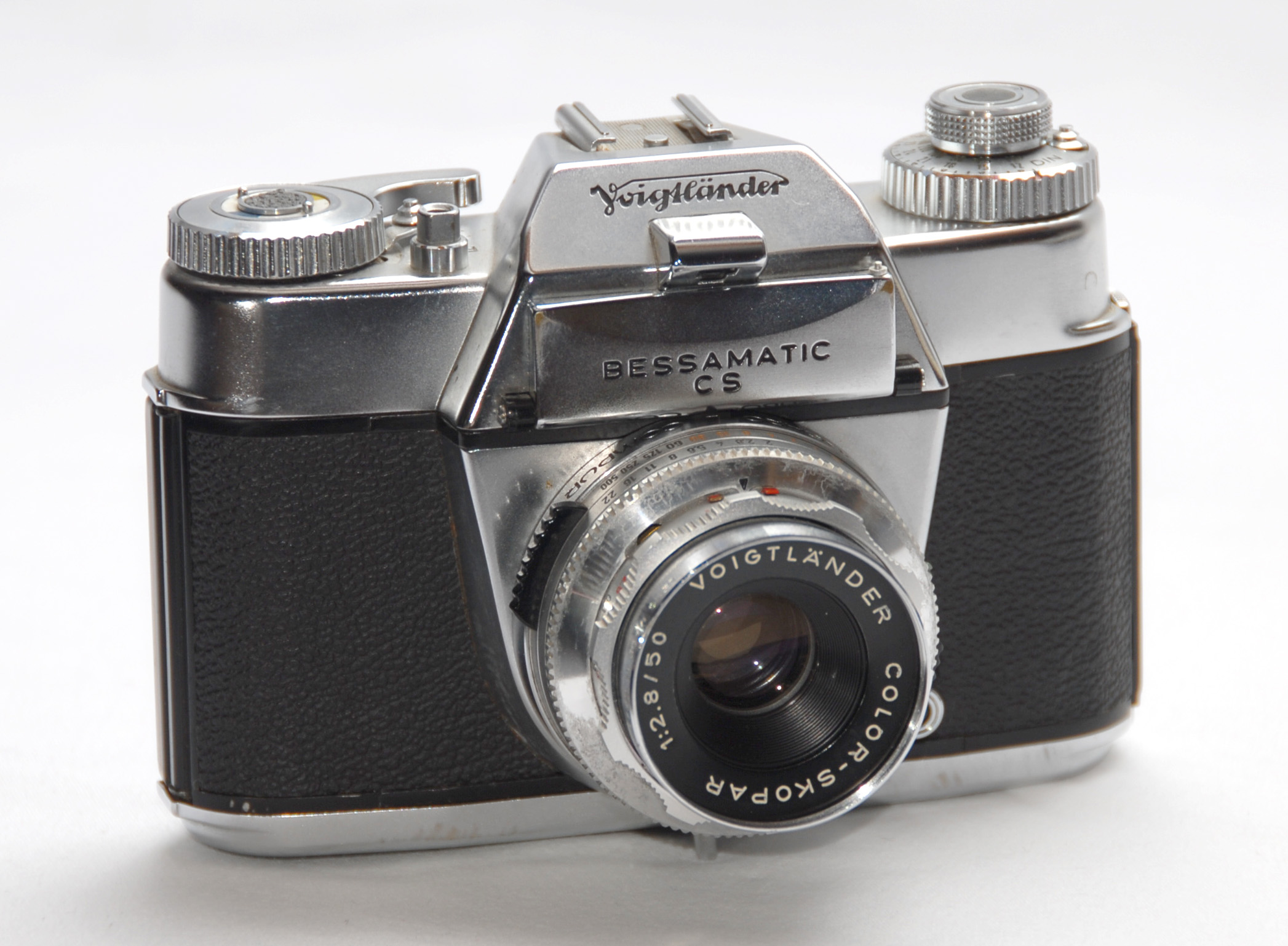 VOIGTLANDER BESSAMATIC CS